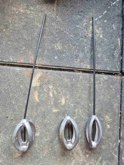 Naviják, ťažítko, silony, signalizátory - 3