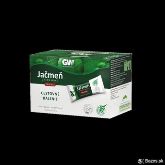 GW zelenáče Jačmen na cestu - 3