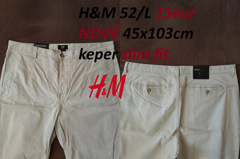 (Nohavice HM), (Kraťasy Gate, Reserved, HM) - 3