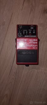 Predám Boss RC-3 - 3