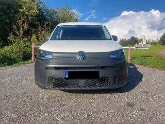 Volkswagen Caddy Cargo 1.5 TSI 2021 - 3