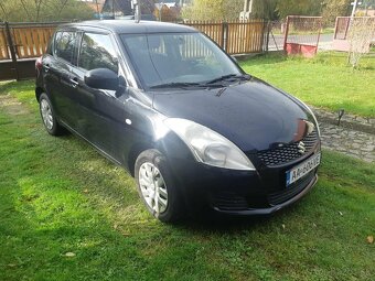 Suzuki Swift 4x4 2012 - 3