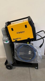 Zváračka KOWAX GeniMig 240DP LCD - premium set - 3