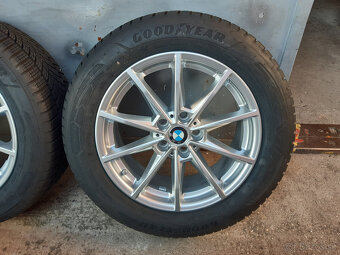 5x112 17" BMW 4, BMW i4 (BMW 5 G30) -nová sada - 3