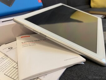 Lenovo Tab 4 10 WIFI 2G + 32GB biely + zatvárací obal - 3