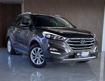 Hyundai Tucson 1.7 CRDI Family - 3