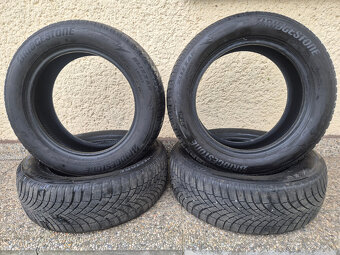 205/60 R16 - Zimné gumy Bridgestone - 3