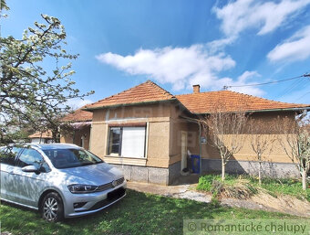 Ihneď obývateľný rodinný dom na rozľahlom pozemku na okraj - 3