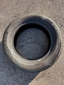 Predam zimné pneumatiky nexen 225/60r17 - 3