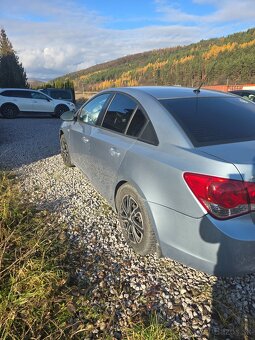 Chevrolet cruze - 3