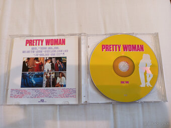 predám CD z filmu Pretty Woman - 3
