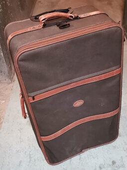 KUFRE LONGCHAMP Paris - 3