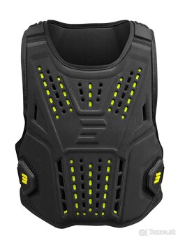 certifikovaný EN1621 shot chránič tela na preteky - 3