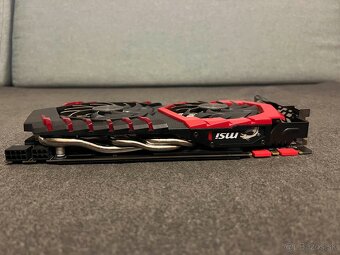 NVIDIA GTX 1070 GAMING X 8gb - 3