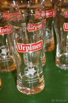 Pivny pohar Urpiner, ciachovany na 300 ml, 10 ks - 3