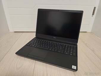 DELL Precision 7550 i7-10850H/32GB/500GB/NVIDIA Quadro - 3