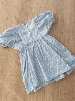 Krásne HM šaty, veľ. 80 - 3