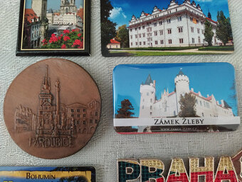 MAGNETKY Česko - Praha (osobný odber) - 3