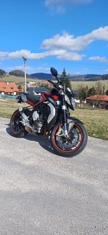Predám,vymením MV AGUSTA BRUTALE 800 - 3