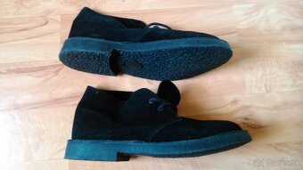 Panske nove topanky WOODLAND - 3