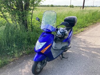 Honda Lead 102 scv - 3