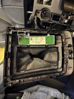 DSG páka Octavia 2 - 3