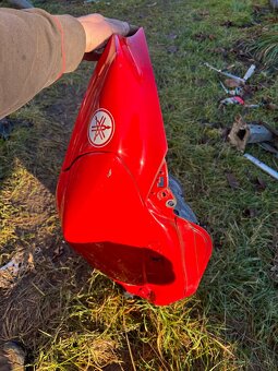 Nadrz na Yamaha R1 04-06 Rn12 - 3