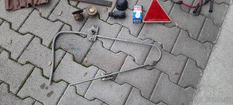 Rôzne diely škoda 105l 120l... ČSSR ZSSR NDR diely - 3