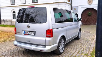 Volkswagen Multivan 5.1 Highline 2.0TDI 186 000km - 3