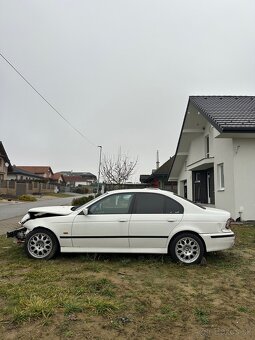 BMW E39 530d - 3