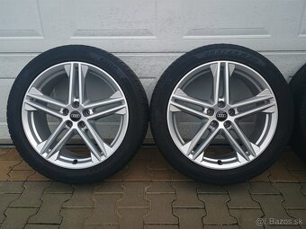 Originálna zimná sada Audi Q5 R20 + Pirelli 255/45 R20 - 3