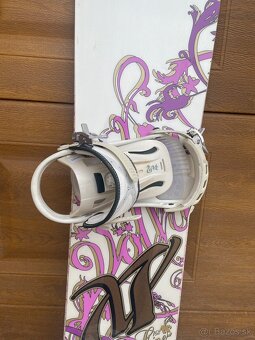 Snowboard Völkl Shine 152 - 3