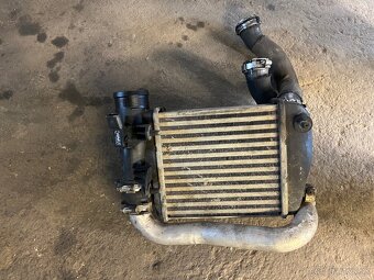 Intercooler Audi a6 c6 2.7 3.0 - 3