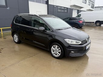VW Touran  1.5TSI - 7 miest, automat - 3