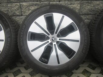 R19 kolesá MERCEDES GLC rozteč 5x112 celoročné 235/55r19 - 3