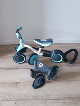 Odrážadlo Globber 3 v 1 - 3