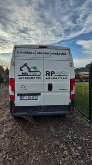 Citroen Jumper 2,2 diesel, L3H2, rv.2017 - 3