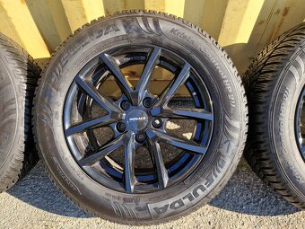 5x114,3 r16 kolesa disky honda mazda suzuki 215 60 16 alu - 3