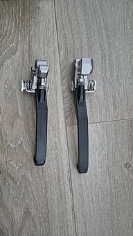 Predám sklopné páčky na motorku – Beta - 3