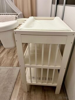 Prebaľovací pult IKEA - 3