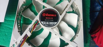 Predam 2xventilator Enermax 120mm pwm - 3