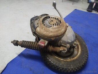 Motor Vespa 50 - 3