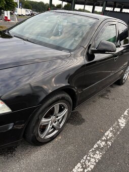 Škoda octavia 2 - 3