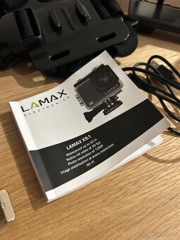 Akčná kamera Lamax X9.1 - 3