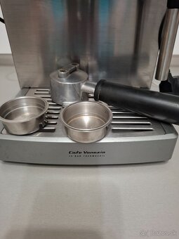 Predám pákový kávovar catler es4011 - 3