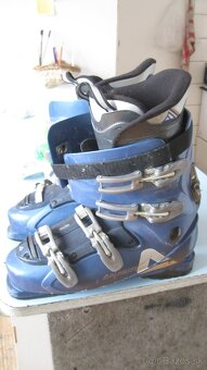lyže , boty - 3