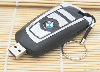 USB kľúč v tvare BMW kľúča - č.1 - 3