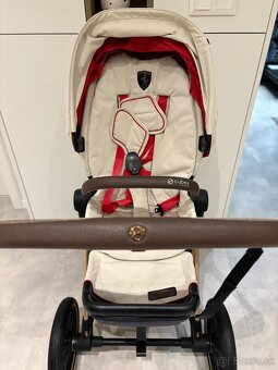 Cybex Priam Ferrari 2021 - 3