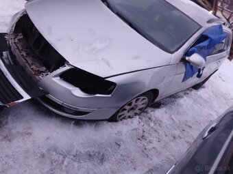 Vw Passat b6 2,0tdi bkp - 3
