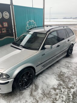 BMW E46 320d 100kw combi - 3
